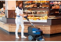 Lavasciuga pavimenti