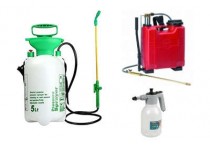 Sprayer e pompe a pressione