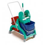 TTS Duo Mop carrello lt. 50