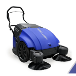 Hefter Cleantech KS 110 Vario Pro